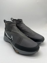 Nike Air Zoom Infinity Tour Shield Grey Golf Shoes FD6854-001 Men&#39;s Size... - £78.27 GBP