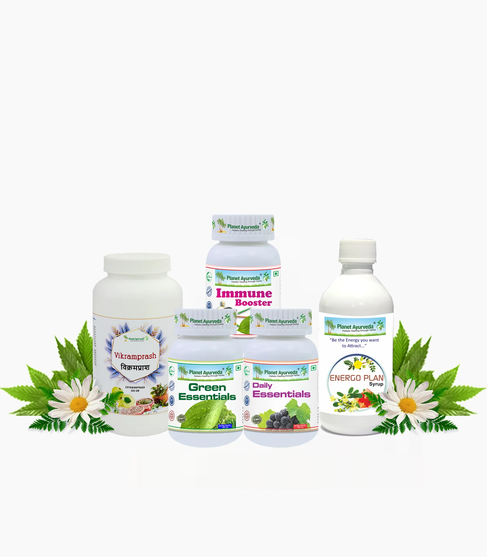 Planet Ayurveda Multivitamin Pack with Free Shipping - $6,626.16 MXN