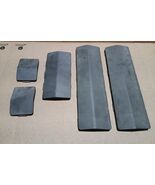 03-11 ELEMENT ROOF RACK RAIL TRIM CAP COVER FILLER GREY DRIVER PASSENGER 5pcs  - $48.02