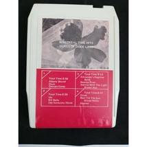 Minstreal Time Hits Dukes of Dixie Land 8 Track tape - £4.57 GBP