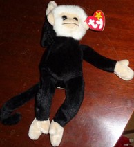 Cute Ty Beanie Baby Original Stuffed Toy – Mooch – 1998 – COLLECTIBLE BE... - £15.76 GBP