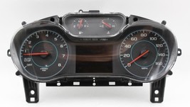 Speedometer Mph 1 Color Graphic Display Opt Udc 2018 Chevrolet Cruze Oem #712... - $53.99