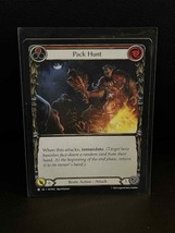 Pack Hunt (Red) Heavy Hitters Flesh and Blood Lightly Play - €0,84 EUR