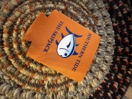 Southern Tide The Skipjack  Can Coozy cooler sleeve Orange see pix - £0.78 GBP