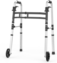 Folding Walkers for Seniors，Fsa/Hsa Eligible Medical Walker Lightweight ... - $1,653.85 MXN