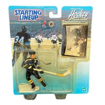 Chris Pronger St Louis Blues Starting Lineup 1999-2000 Action Figure &amp; Card - $9.99