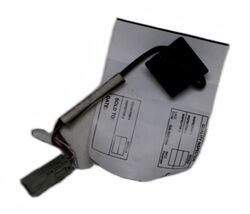 Camera/Projector Rear View Camera Liftgate Mounted Fits 10-14 SRX 1488230 - $70.29