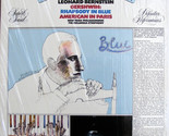 Gershwin: Rhapsody In Blue / An American In Paris [Record] - £10.41 GBP