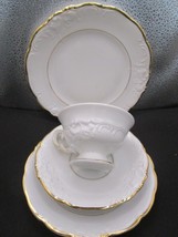 &quot;Wałbrzych&quot; &quot;Gloria&quot;made in Poland 2 cups saucers and plates 6 pcs [84] - $123.75