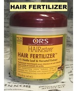 ORS (ORGANIC ROOT STIMULATOR) HAIR FERTILIZER NOURISHMENT FOR HAIR &amp; SCA... - £6.29 GBP