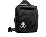 Las Vegas Raiders NFL 66DP Dash Pack Unisex Bag w/ Bottle Holder - £30.96 GBP