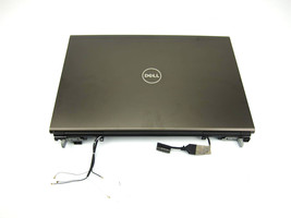 New Dell Precision M4700 HD+ Lcd Back Cover Lid w/ Hinges - JHP56 0JHP56 (A) - £19.94 GBP