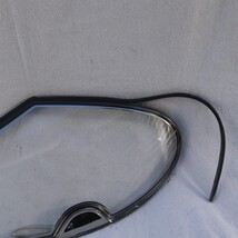 97-06 Jaguar XK8 Headlight Glass Lens Cover Driver Left LH (w/o Lamp washer) image 4