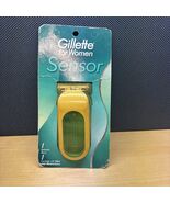 1 Vintage 1998 GILLETTE Sensor for Women Razor Sealed - $23.27