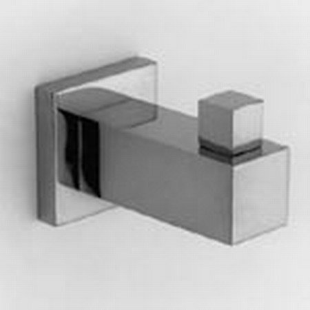 Newport Brass 19-12/15A Cube 2 Single Robe Hook, Antique Nickel (Pewter) - $108.90
