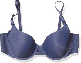 Warner&#39;s Women&#39;s Underarm Smoothing Underwire Bra Ra3561W  Gray  36B - $15.90