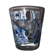 Dutch Village Michigan Vintage Souvenir Shot Glass - $6.80