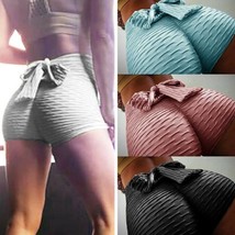 Womens Shorts Summer Fashion Female Clothing Women Sports Gym Fitness Sh... - £9.18 GBP