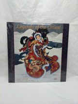 Legends Of The Orient 1998 Calendar Caroline R Young Sealed - £27.87 GBP