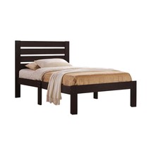 Kenney Queen Bed, Espresso Finish - $288.00