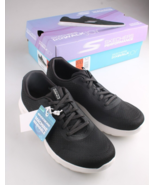 Baskets Sneakers Sketchers Slip-On Femmes 8,5 6 GoWalk Joy Noires - $41.46 CAD