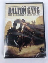 The Dalton Gang DVD Video From U.S. Marshals to Killer Outlaws - New Sealed LOOK - £10.44 GBP