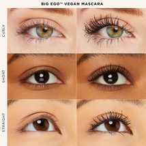 mini big ego™ lifting &amp; volumizing mascara - $606.69 MXN