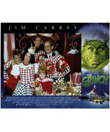 *Ron Howard&#39;s HOW THE GRINCH STOLE CHRISTMAS (2000) Jim Carey Vs. Christ... - $89.18 CAD