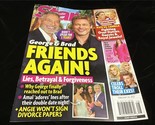 Star Magazine Feb 20, 2023 George &amp; Brad Friends Again! Coronation Showdown - £7.07 GBP