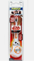 Firefly Star Wars BB-8 Balance Kids Toothbrush, Soft NEW Sealed Healthy ... - $9.47