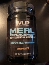 MLP New Mario Lopez Meal Replacement Chocolate, 25 Vitamins &amp; Minerals - £27.88 GBP