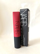 Nars air matte lip color powertrip 0.24oz/7.5ml  Boxed - £18.55 GBP