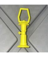 Barbie Doll Yellow Lantern Light Camp Hike Night Campout Diorama Outdoor... - $18.40 CAD