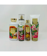 Bath &amp; Body Works BRIGHTEST BLOOM Mist, Cream, Wash, Shimmer *You Choose... - $275.76 MXN