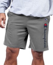 Champion Mens Big and Tall Logo Shorts Size XXX-Large Tall Color Oxford - £29.09 GBP