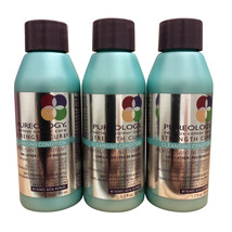Pureology Strength Cure Cleansing Conditioner 1.7 oz. Travel Set of 3 - £5.68 GBP