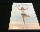 DVD Yogalosophy 2011 Mandy Ingber - $8.00
