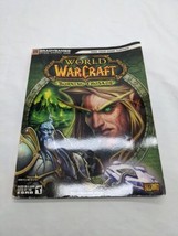 World Of Warcraft The Burning Crusade Brady Games Official Strategy Guid... - £15.56 GBP