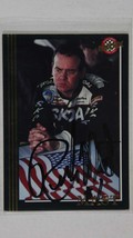 Rick Mast Signed Autographed NASCAR Racing Trading Card - $4.95