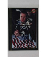Rick Mast Signed Autographed NASCAR Racing Trading Card - $285.10 MXN