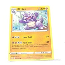 Rhydon 098/202 Sword Shield Pokemon Card 2019 - £1.55 GBP