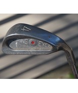 Karsten PING Eye 2 Single 4 Iron Golf Club Orange Dot Steel Shaft  - $40.69 CAD