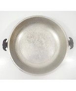 Vintage Guardian Service Cookware Hammered Aluminum Pie Pan Baking Dish 12&quot; - €20,22 EUR