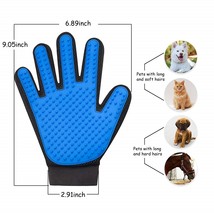 Cat Glove Cat Grooming Glove Pet Brush Glove for Cat Dog Hair Remove Brush Dog  - £4.73 GBP+