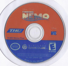 Nintendo GameCube Game Disney Finding Nemo Rare and HTF - $14.36
