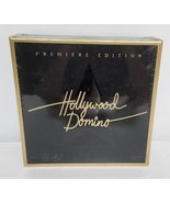 Hollywood Domino Premier Edition (2-8 Players) BRAND NEW / SEALED - $28.49