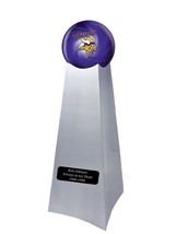 Minnesota Vikings Football Championship Trophy Large/Adult Cremation Urn - £413.95 GBP