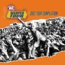 2002 Warped Tour Compilation Various Artists - $12.69