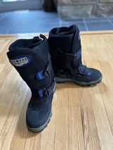 Yamaha Trukke Snowmobile Boots with Adjustable Straps - $1,300.83 MXN