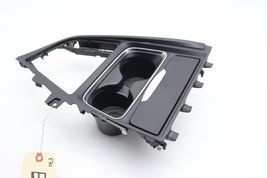 12-18 BMW F30 320I 328I CENTER CONSOLE CUP HOLDER COVER TRIM E3234 image 3